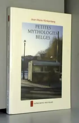 Couverture du produit · Petites mythologies belges