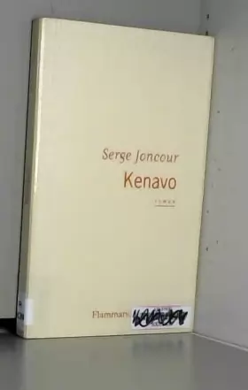 Couverture du produit · Kenavo