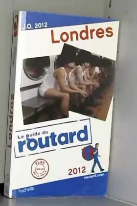 Couverture du produit · Guide du Routard Londres 2012