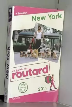 Couverture du produit · Guide du Routard New York 2011