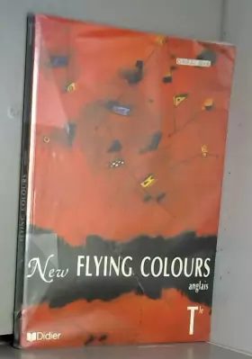Couverture du produit · New Flying Colours : Terminale