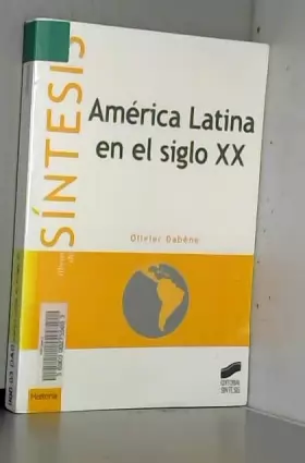 Couverture du produit · America latina en el siglo XXI