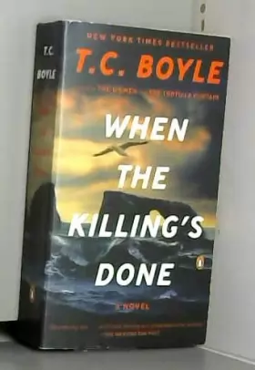 Couverture du produit · When the Killing's Done: A Novel [International Export Edition]