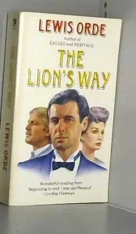 Couverture du produit · Lion's Way