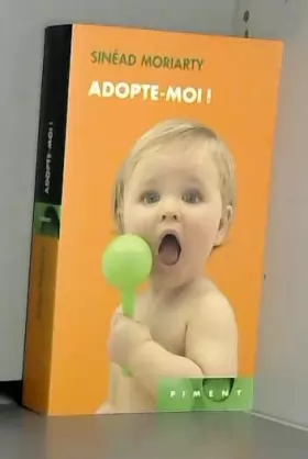 Couverture du produit · Adopte-moi!