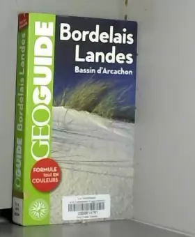 Couverture du produit · Bordelais - Landes: Bassin d'Arcachon