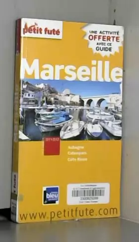 Couverture du produit · Petit Futé Marseille