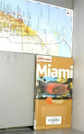 Couverture du produit · Petit Futé Miami
