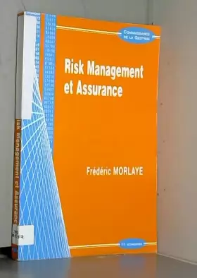 Couverture du produit · Risk Management et Assurance