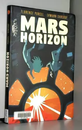 Couverture du produit · Mars Horizon