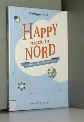 Couverture du produit · Happy made in Nord