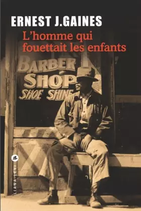 Couverture du produit · L'homme qui fouettait les enfants