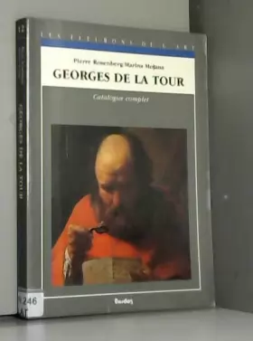 Couverture du produit · GEORGES DE LA TOUR (Ancienne Edition)
