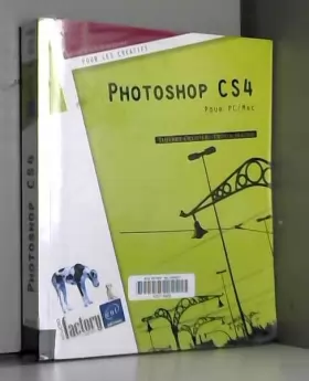 Couverture du produit · Photoshop CS4 pour PC/Mac