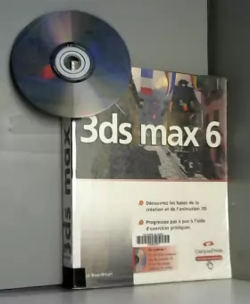 Couverture du produit · 3ds max 6 (CD-Rom)