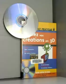 Couverture du produit · Animez vos créations en 3D, numéro 16