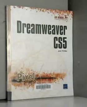 Couverture du produit · Dreamweaver CS5 pour PC/Mac