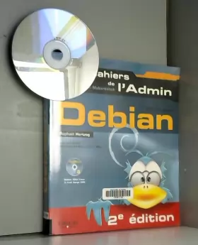 Couverture du produit · Debian GNU/Linux
