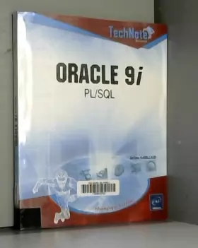 Couverture du produit · Oracle9i - PL/SQL