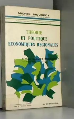 Couverture du produit · Théorie et politique économiques régionales