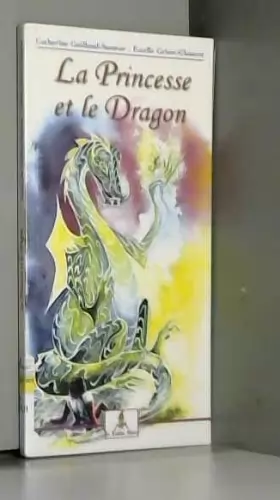 Couverture du produit · La Princesse et le dragon