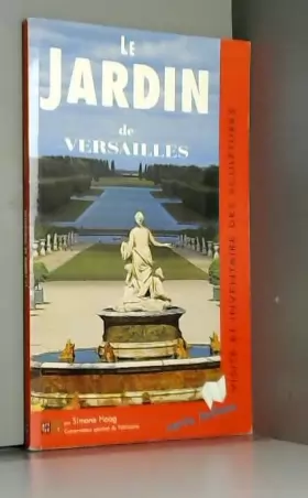 Couverture du produit · Visite le Jardin de Versailles