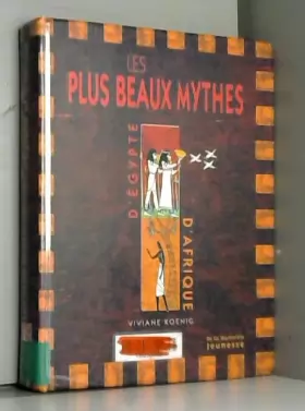 Couverture du produit · Les plus beaux mythes d'Egypte et d'Afrique noire