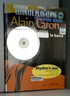 Couverture du produit · Rhythm 'n Jazz (Ultimate Play-Along for Bass)