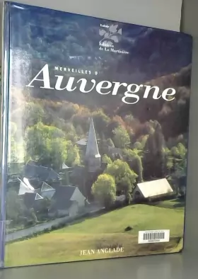 Couverture du produit · Merveille de l'Auvergne