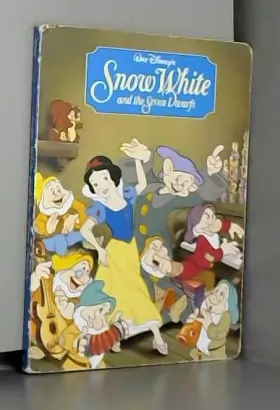 Couverture du produit · Walt Disney's Snow White and the seven dwarfs