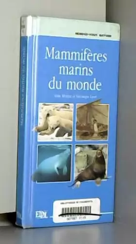 Couverture du produit · Mammifères marins du monde