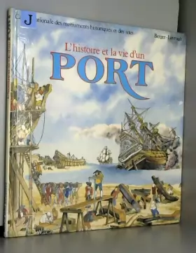 Couverture du produit · L'histoire et la vie d'un port
