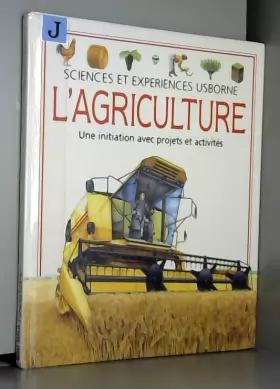 Couverture du produit · L'agriculture