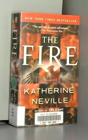 Couverture du produit · The Fire: A Novel