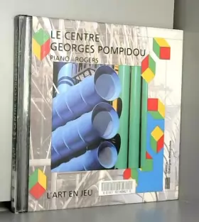 Couverture du produit · Le Centre Georges Pompidou (version française)