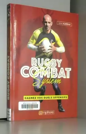 Couverture du produit · Rugby combat system