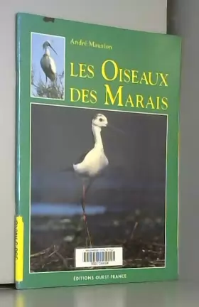 Couverture du produit · Les oiseaux du marais
