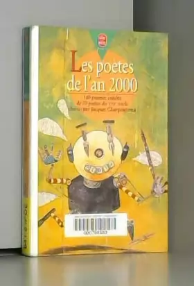 Couverture du produit · Les poètes de l'an 2000