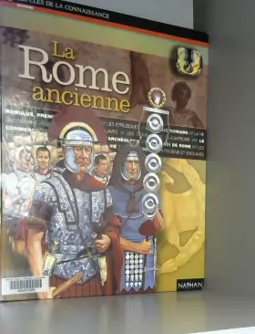 Couverture du produit · La Rome ancienne