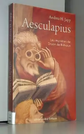 Couverture du produit · Aesculapius : Les mystères de Druon de Brévaux