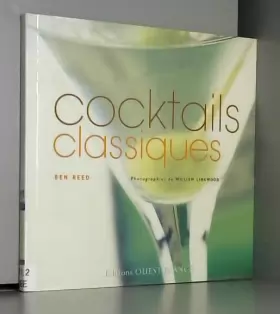 Couverture du produit · Cocktails classiques