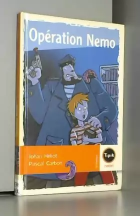 Couverture du produit · Opération Nemo