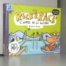 Couverture du produit · Rick & Rack. L'appel de la nature (BD Jeunesse)