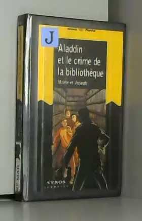 Couverture du produit · Aladdin et le crime de la bibliothèque