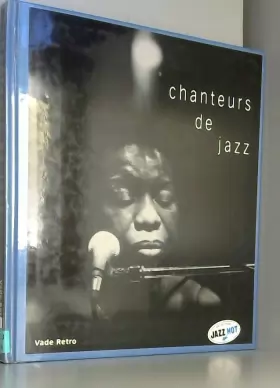 Couverture du produit · Chanteurs de Jazz