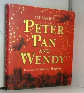 Couverture du produit · Peter Pan and Wendy