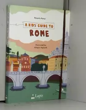 Couverture du produit · A Kids' guide to Rome