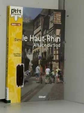 Couverture du produit · Balades à vélo dans le Haut-Rhin