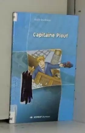 Couverture du produit · Le roman Capitaine Plouf CE2/CM1 (Le roman )