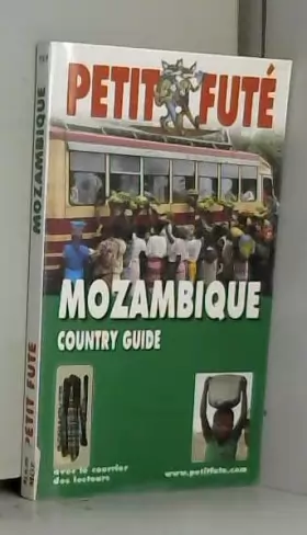 Couverture du produit · Petit Futé Mozambique